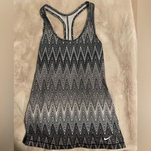 Nike athletic tank